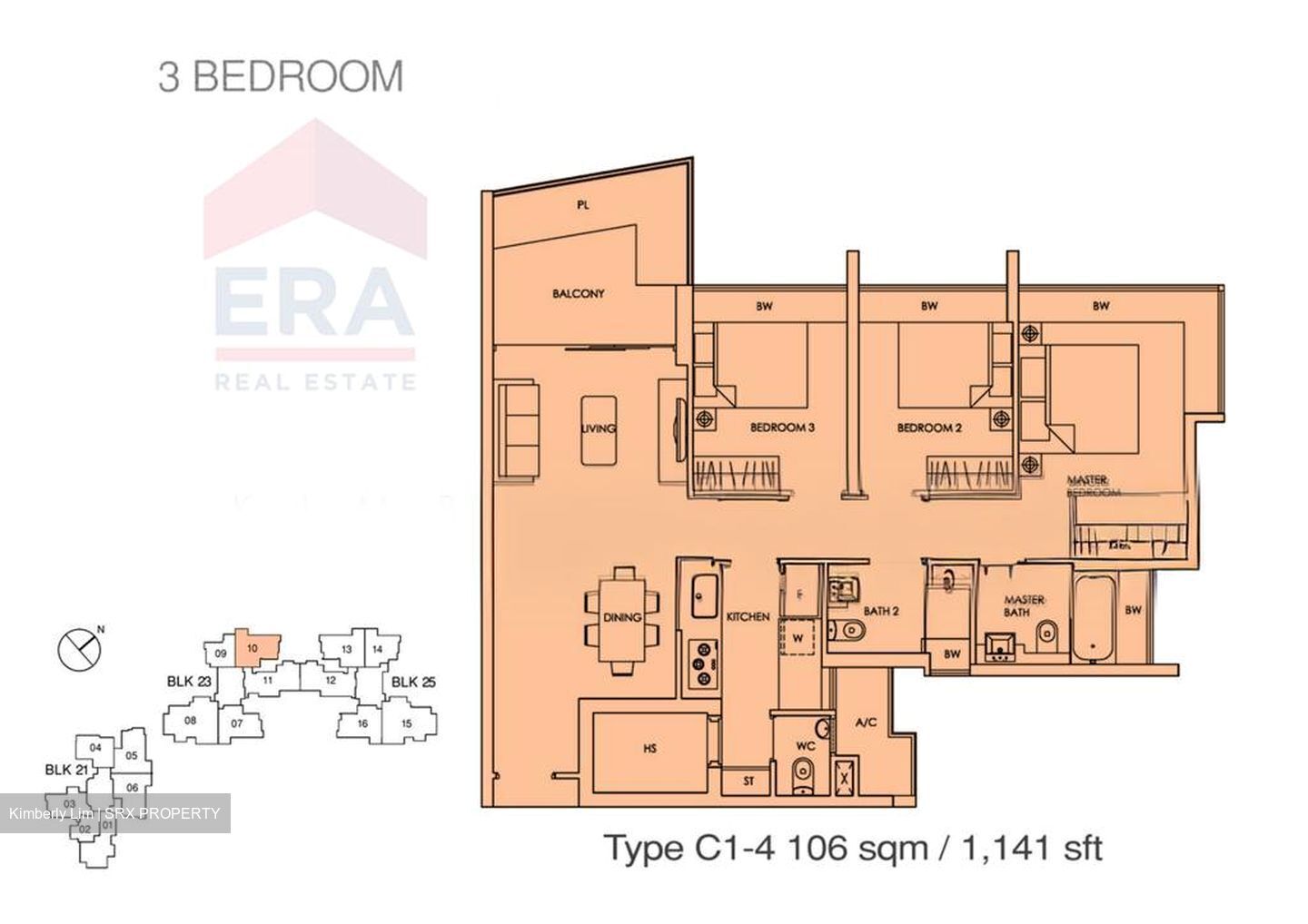 Trevista (D12), Condominium #504037171